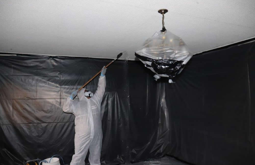 asbestos texture removals auckland